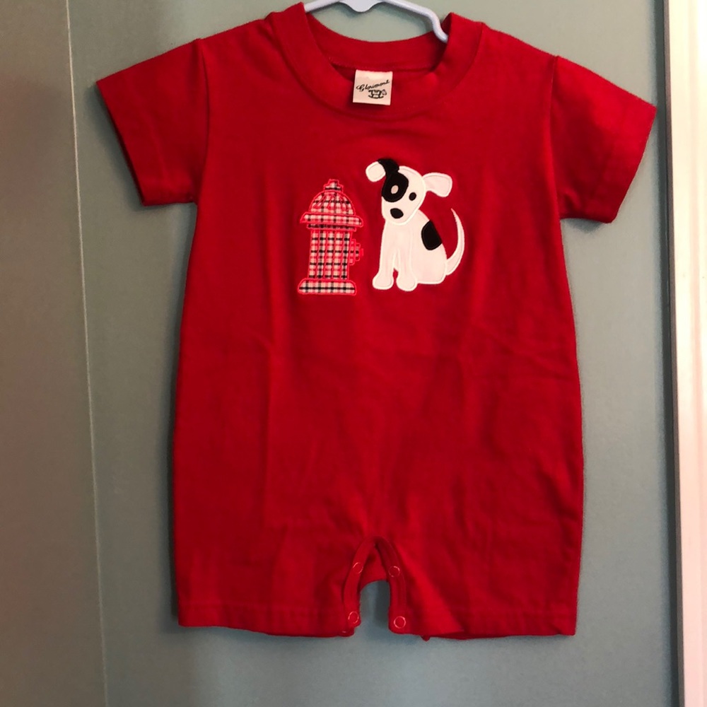 Glorimont Shortall, 12 month, Baby/Toddler Boy